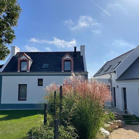 Chambres D'Hotes B&B Roz Rozenn Sauzon Bagian luar foto