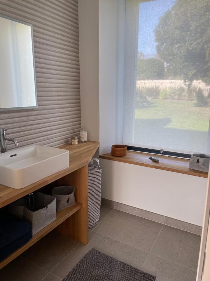 Chambres D'Hotes B&B Roz Rozenn Sauzon Bagian luar foto