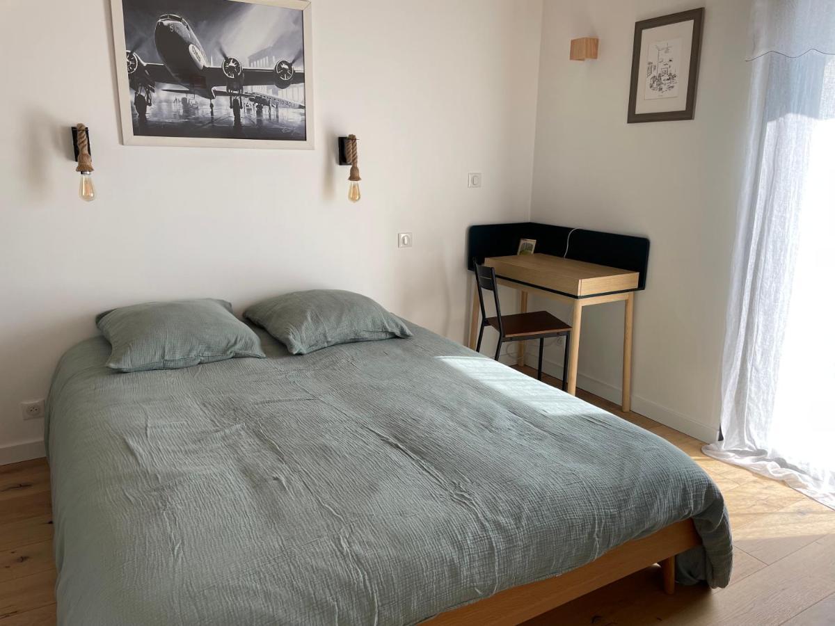 Chambres D'Hotes B&B Roz Rozenn Sauzon Bagian luar foto
