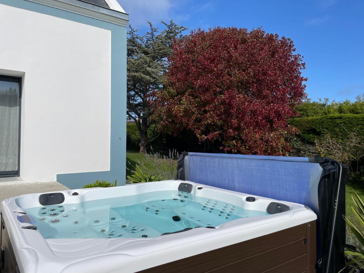 Chambres D'Hotes B&B Roz Rozenn Sauzon Bagian luar foto