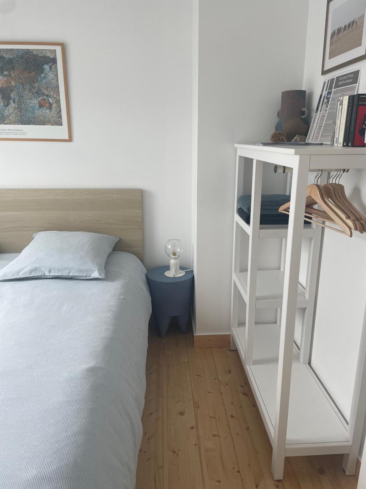 Chambres D'Hotes B&B Roz Rozenn Sauzon Bagian luar foto